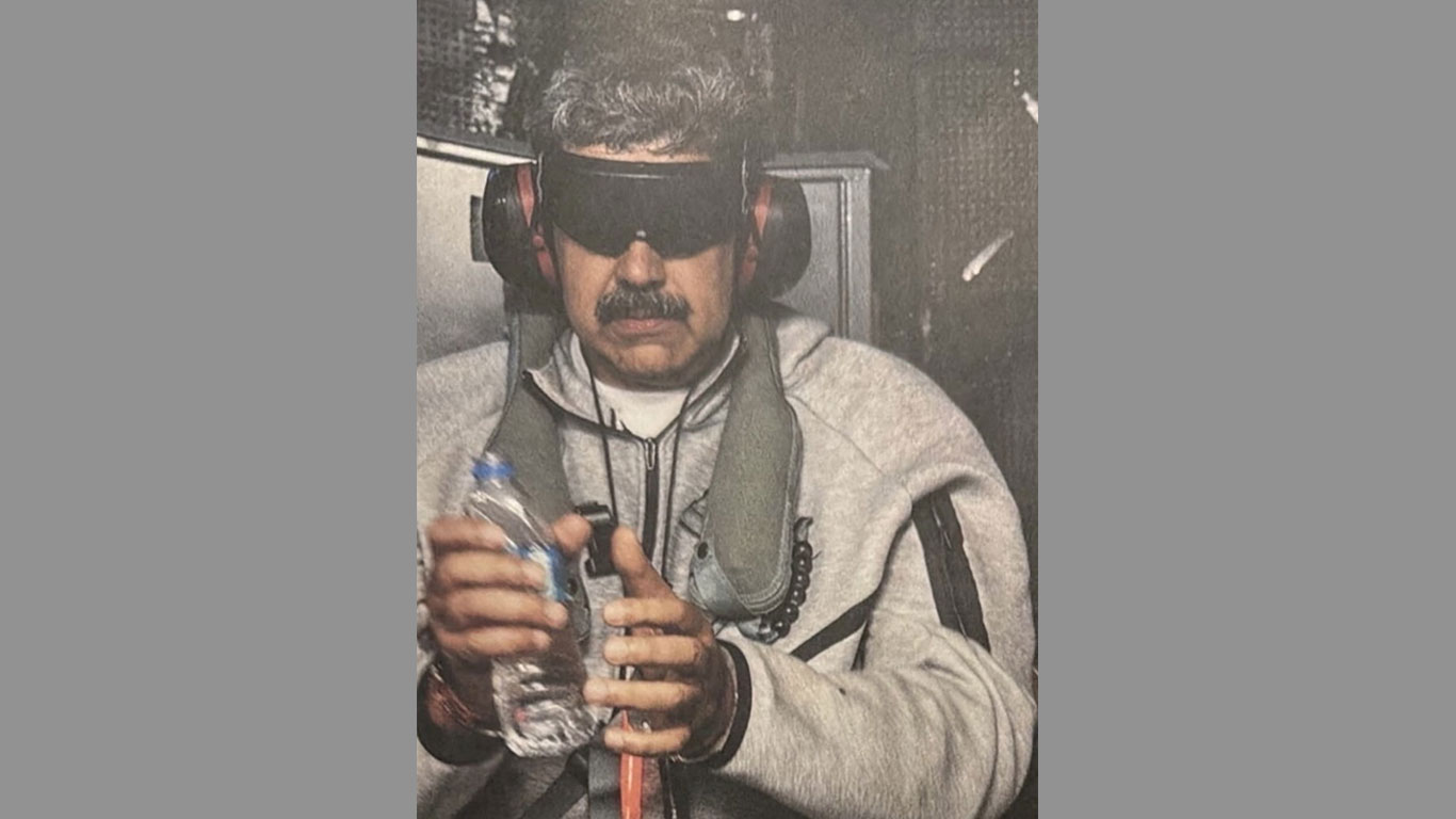 মাদুরোকে আটকে বিশ্বনেতাদের প্রতিক্রিয়া