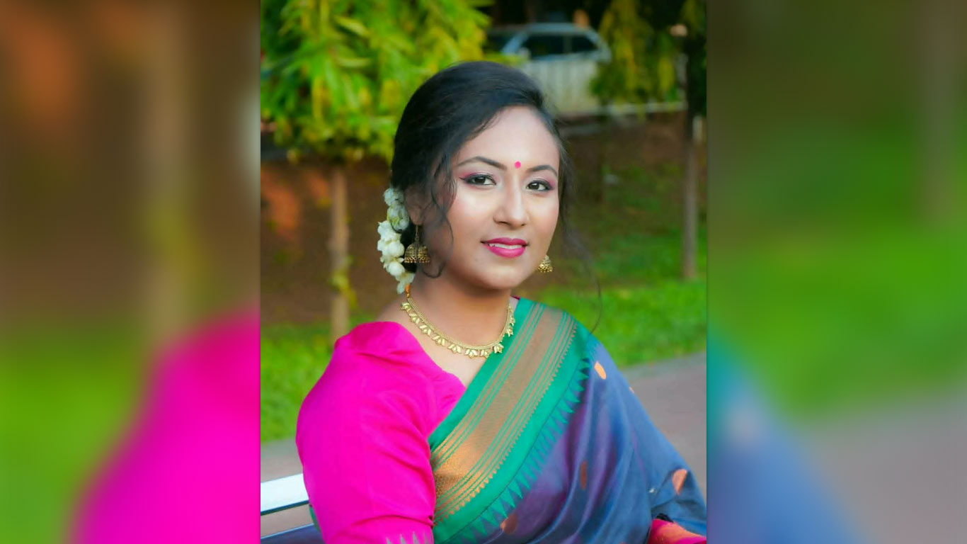 মাকসুরা অন্তরা। ছবি: সংগৃহীত