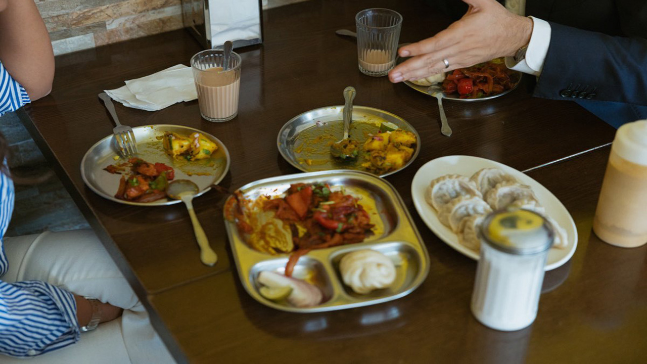 প্রথম দিনের লাঞ্চে কী বার্তা দিলেন জোহরান