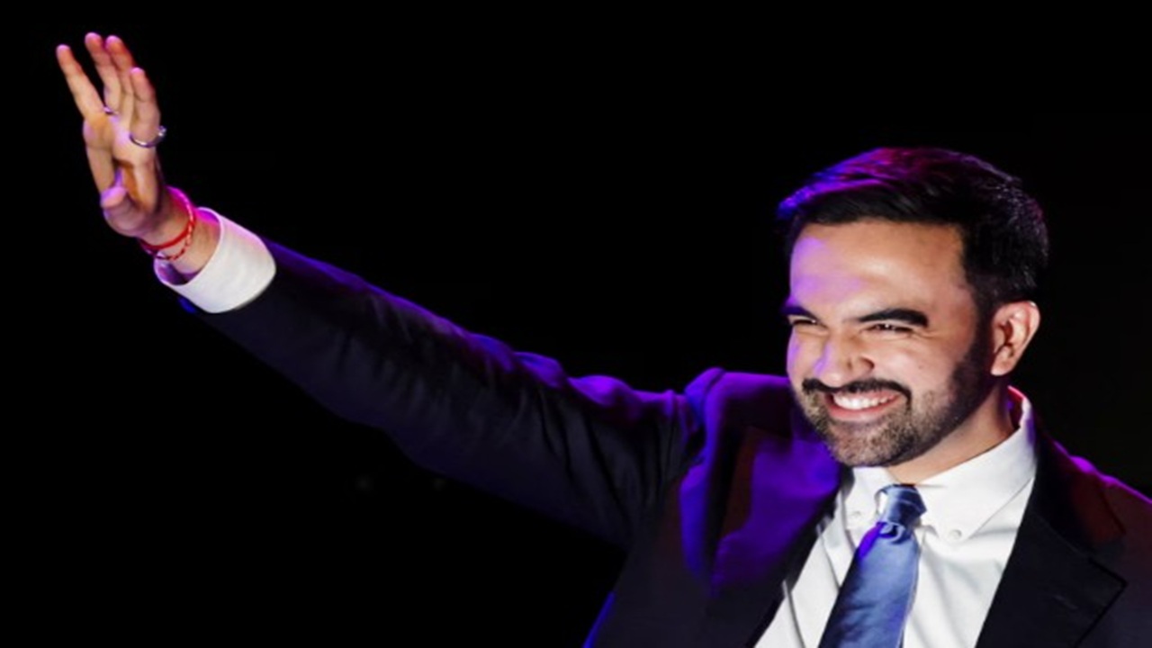 নিউইয়র্ক দেখিয়ে দিয়েছে কীভাবে ট্রাম্পকে হারাতে হয়: মামদানি