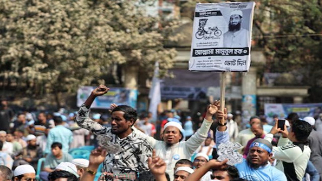 ঢাকা-১৩: ভোট গণনা নিয়ে ইসিতে মামুনুলের অভিযোগ