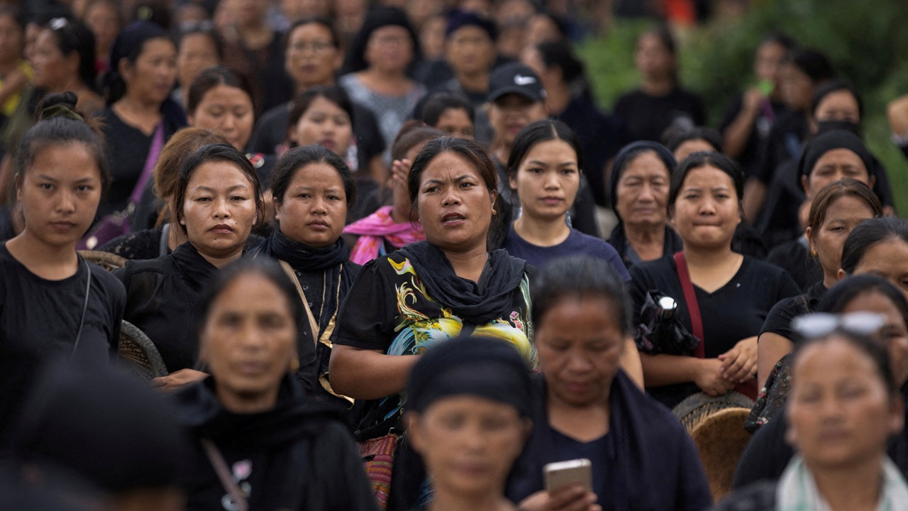 মণিপুর: ভারতের জন্য এক সতর্কবার্তা