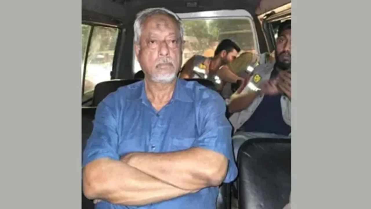 সাবেক সেনা কর্মকর্তা মাসুদ উদ্দিন ৫ দিনের রিমান্ডে