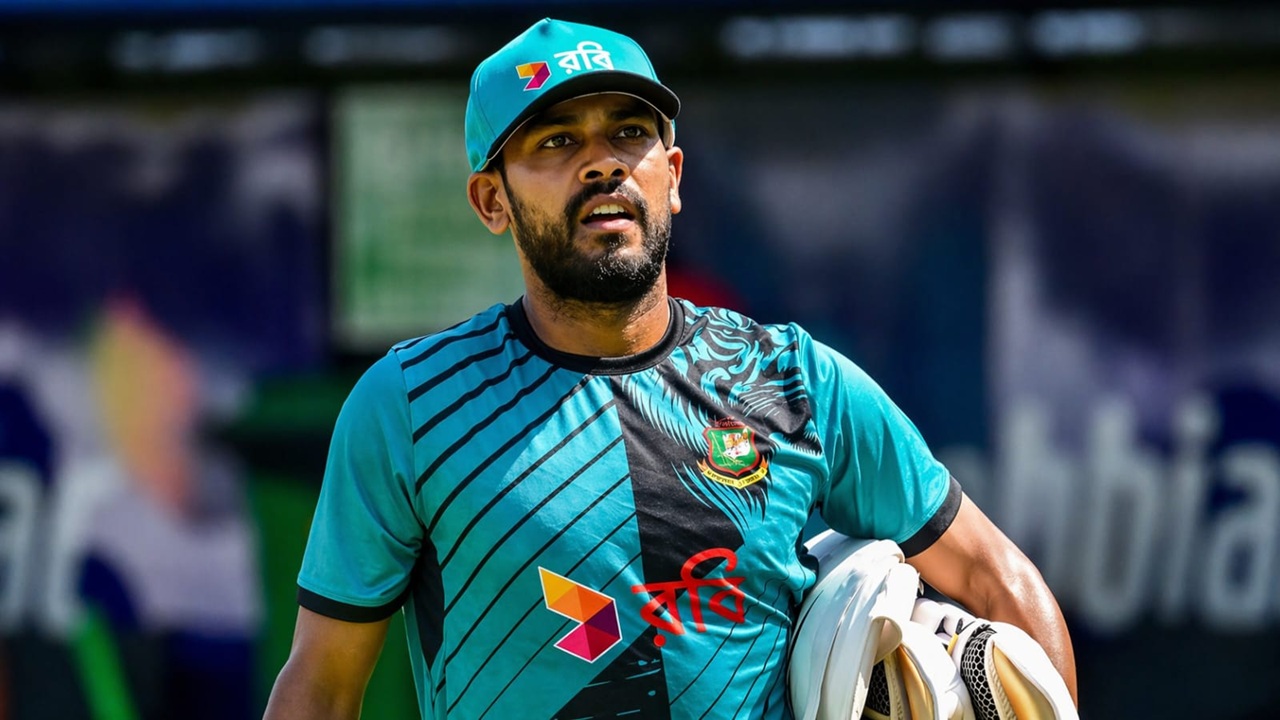 মিরাজের ব্যাটিংই কি বাংলাদেশের দুর্বলতা?