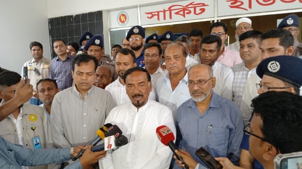 গণতন্ত্র ছাড়া বাংলাদেশের মুক্তি সম্ভব নয়: স্পিকার