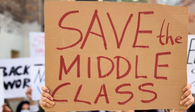 middle class 2