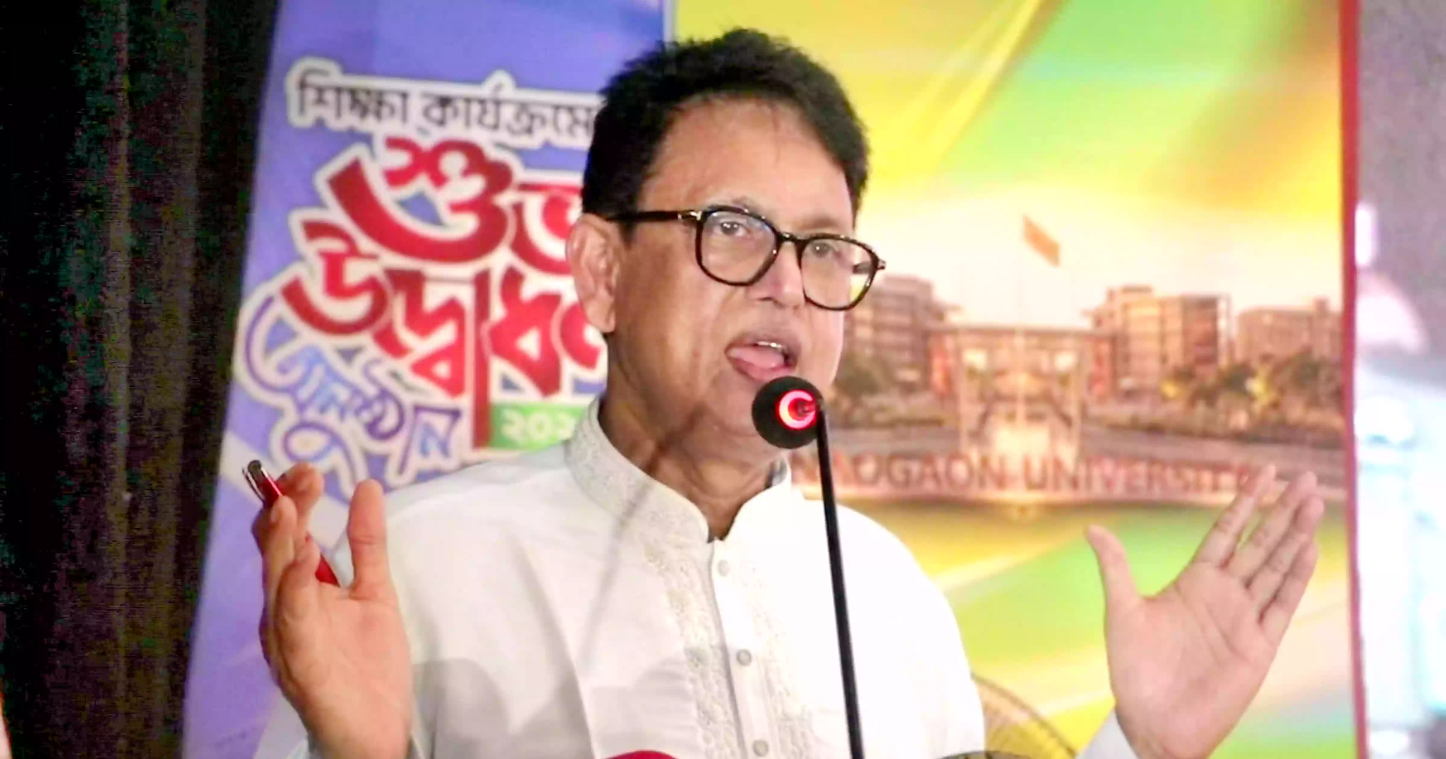 ট্রল করে সরকারকে দায়িত্ব থেকে সরানো যাবে না: শিক্ষামন্ত্রী