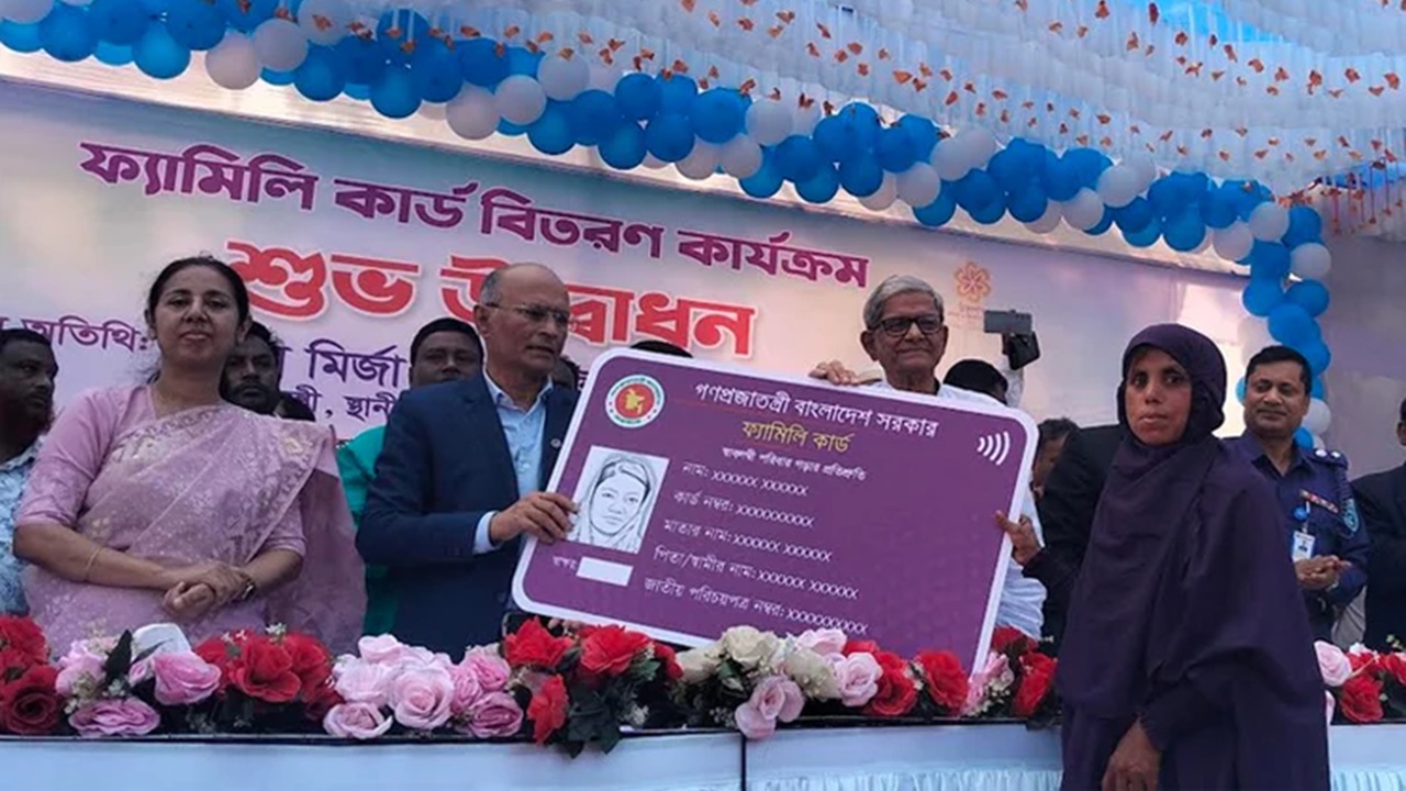 হতাশ হওয়ার কিছু নেই, পর্যায়ক্রমে সবাই কার্ড পাবেন: মির্জা ফখরুল