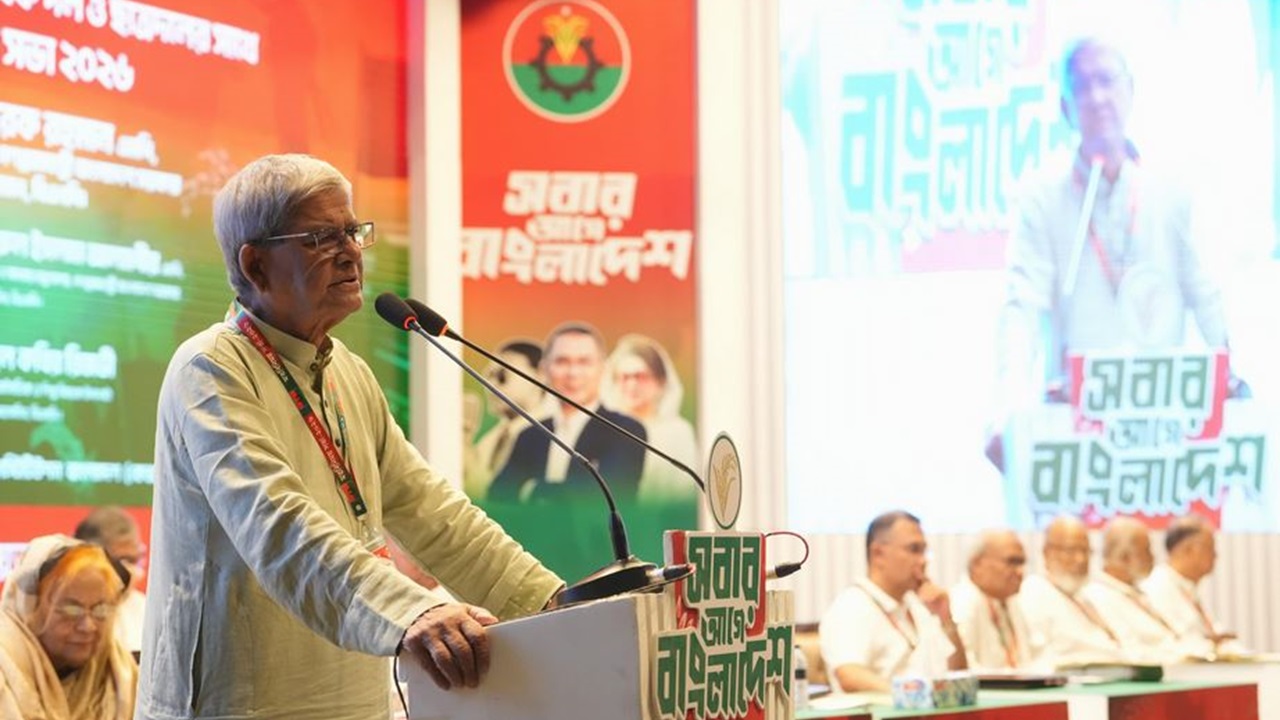 যেদিকে তাকাবেন সেদিকে শুনবেন নাই, নাই, নাই : ফখরুল