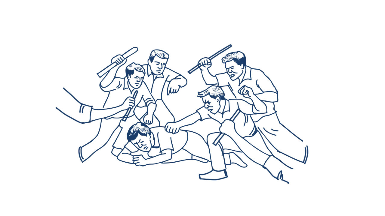 শ্যামপুরে চোর সন্দেহে গণপিটুনি, ঢামেকে প্রাণ গেল যুবকের