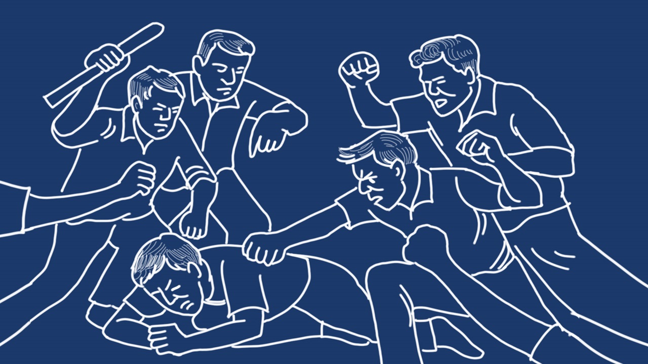 বসুন্ধরা এলাকায় দুর্বৃত্তের কিল ঘুষিতে আইনজীবীর মৃত্যু