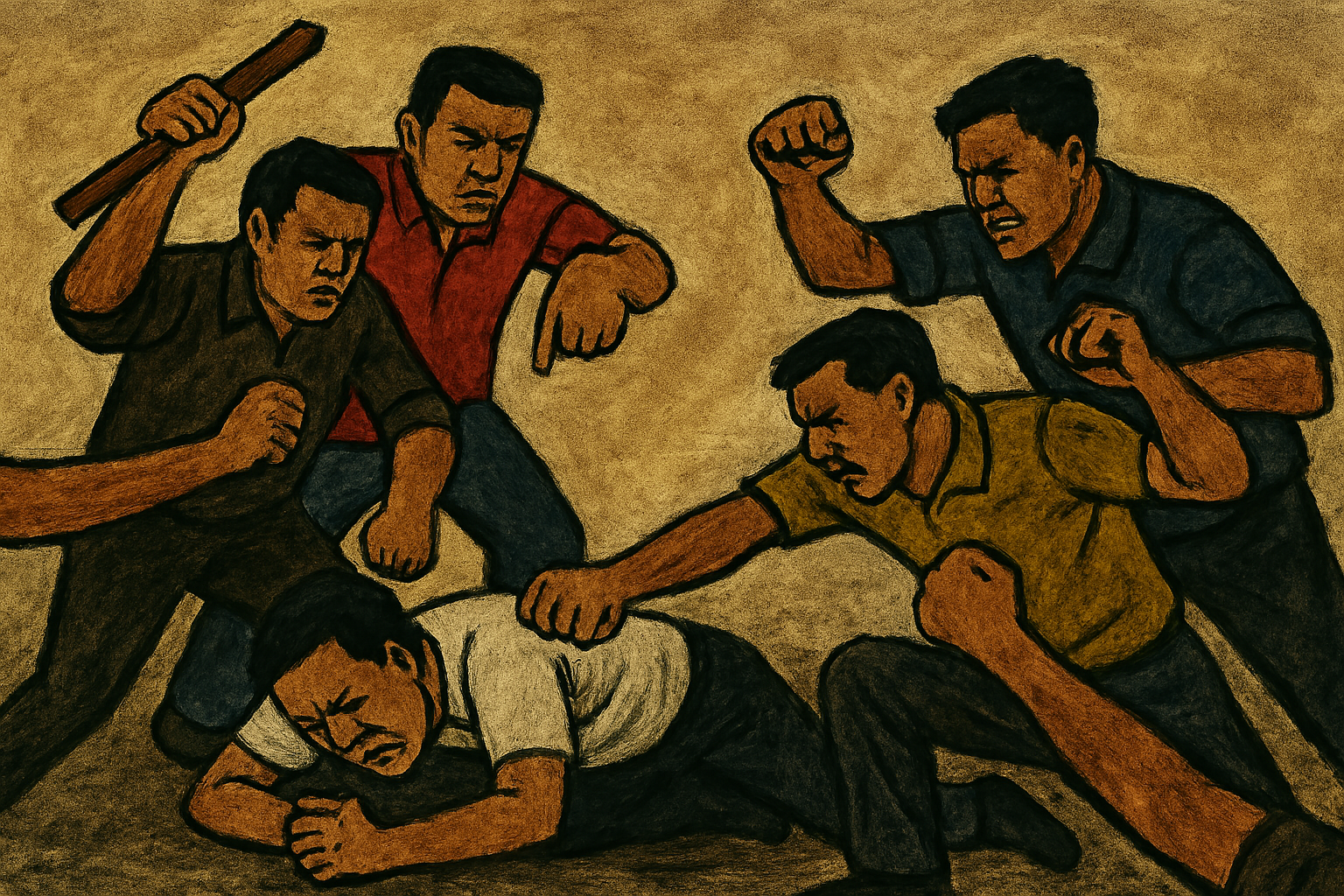 মব কমে কেমনে?