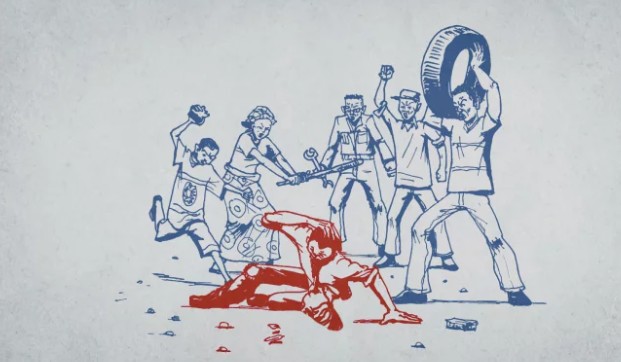 মব তৈরি হয় কেন?