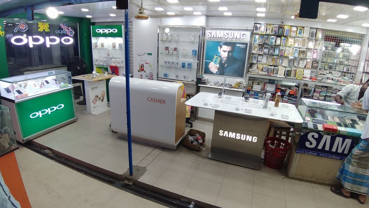 সারা দেশে মোবাইল ফোন বিক্রির দোকান বন্ধের ঘোষণা