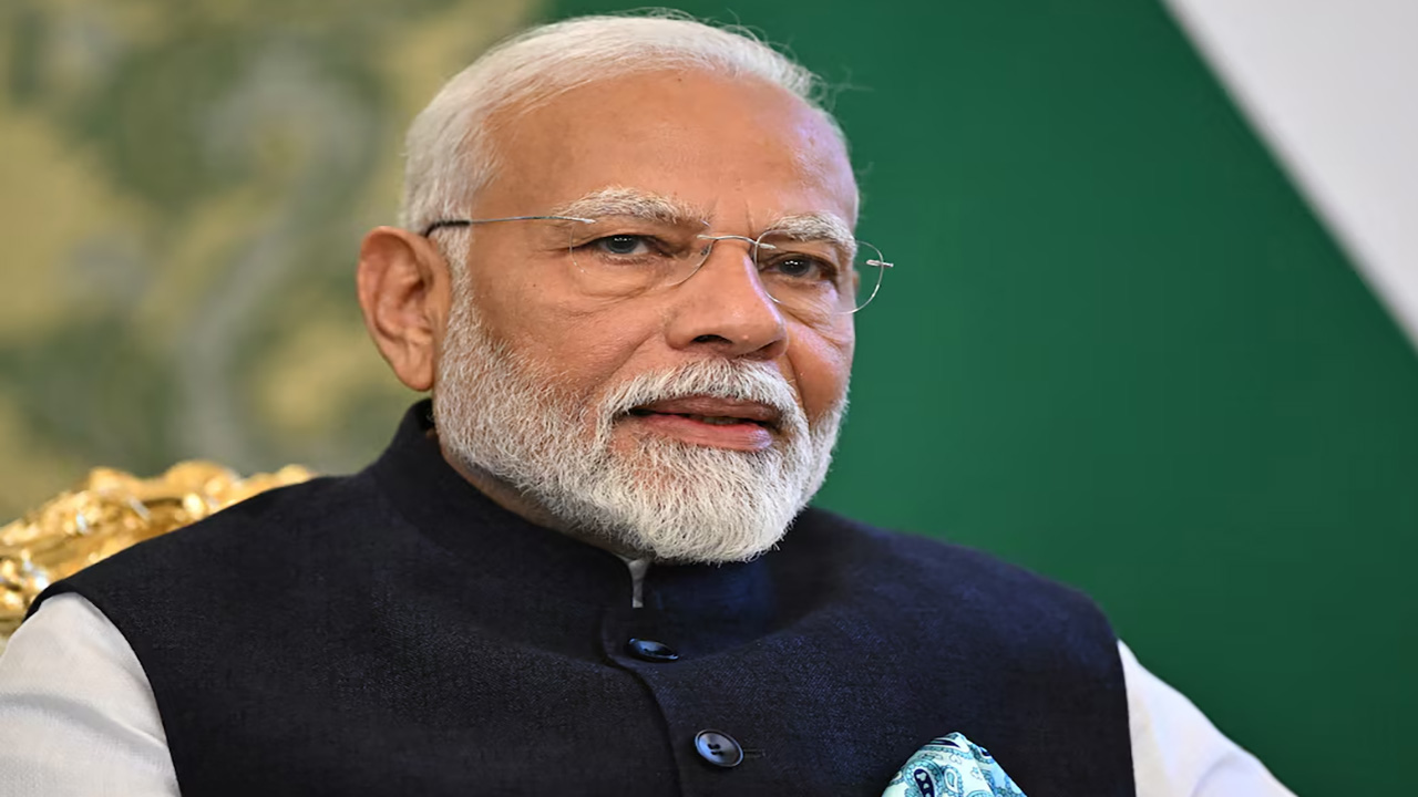 নরেন্দ্র মোদি। ছবি: রয়টার্স
