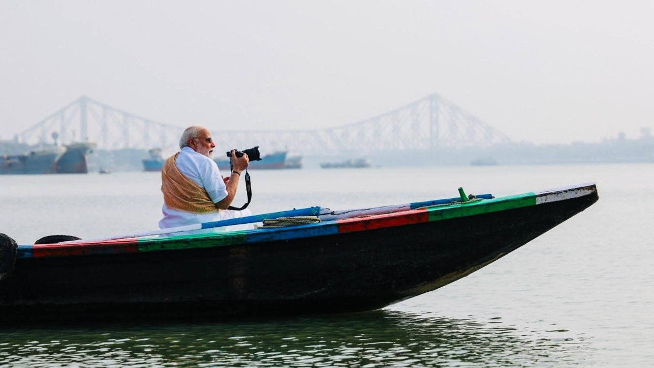 নরেন্দ্র মোদি। ছবি: ফেসবুক
