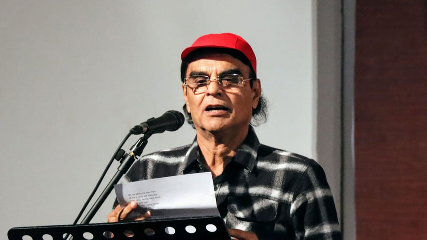 কবি মোহন রায়হানকে বাংলা একাডেমি পুরস্কার দেওয়ার সিদ্ধান্ত