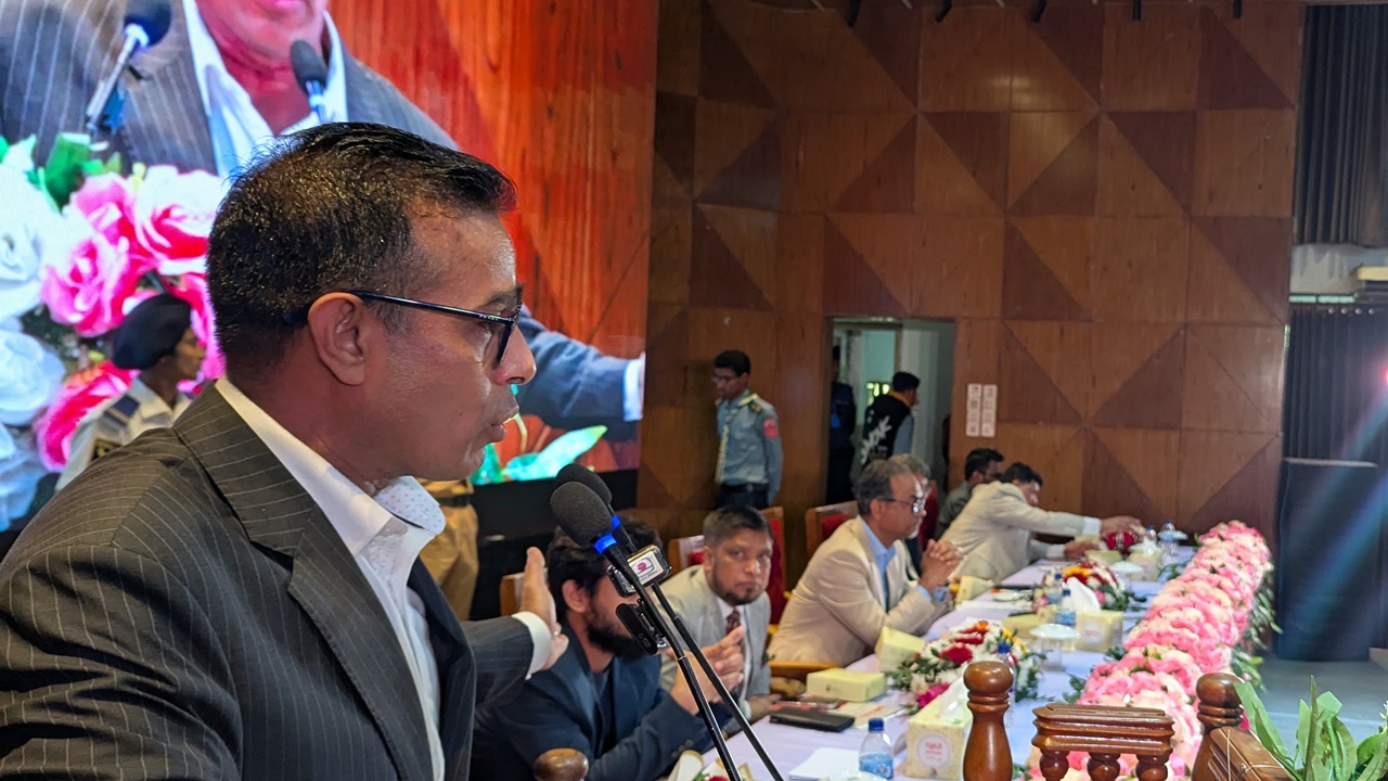 রাষ্ট্রপতি নির্বাচিত হবেন নতুন পদ্ধতিতে: প্রধান উপদেষ্টার বিশেষ সহকারী