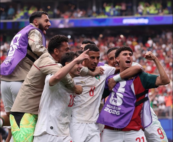 খেলল কানাডা, ইতিহাস গড়ে ফেলল মরক্কো