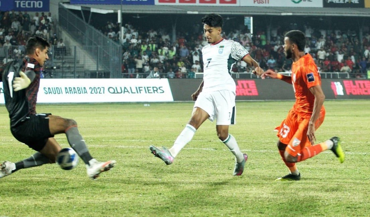 ভারতকে হারিয়ে ২২ বছর পর উৎসব বাংলাদেশের