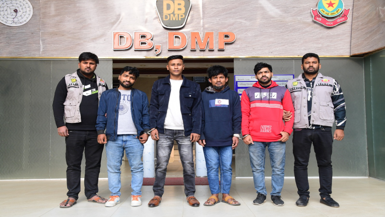 স্থানীয় দ্বন্দ্ব ও ব্যবসায়িক কারণে মোসাব্বির খুন: ডিবি