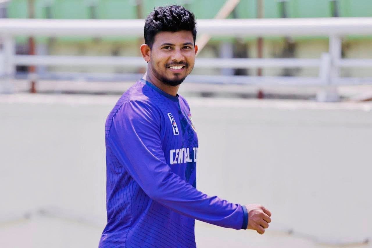 ৪ বছর পর জাতীয় দলে মোসাদ্দেক