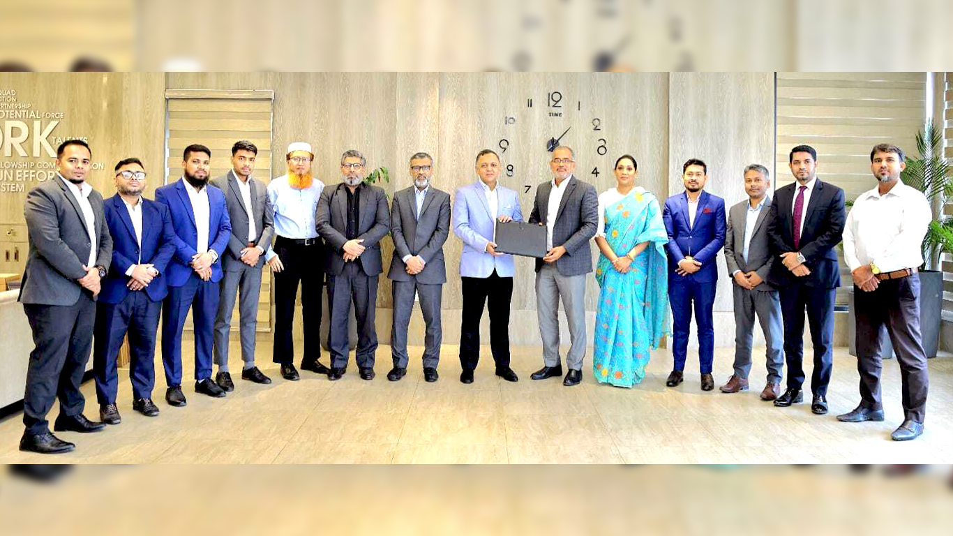 ক্রেডেন্স হাউজিংয়ের গ্রাহকদের সহজ শর্তে হোম লোন দেবে মিডল্যান্ড ব্যাংক