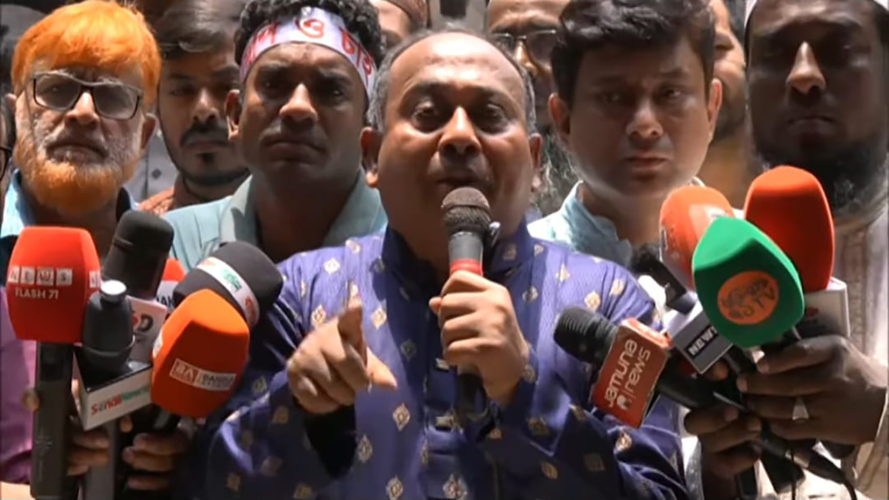 ১৫ দিনের আলটিমেটাম নন এমপিও ঐক্য পরিষদের