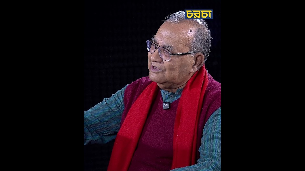 ‘তখন আমরা ঘোষণা দিলাম, ২৪ ঘন্টার মধ্যে পদত্যাগ করতে হবে’