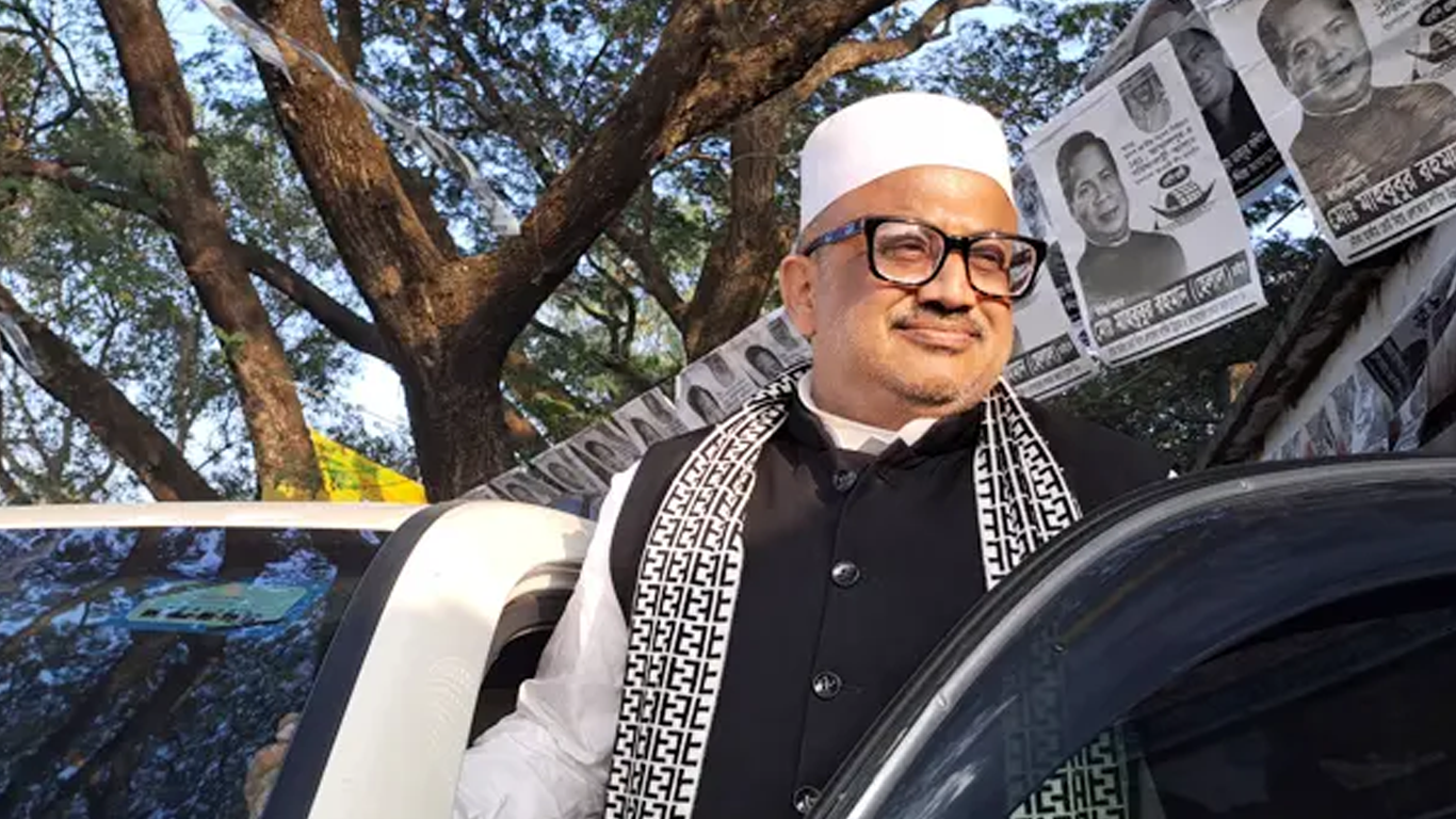 ডা. মো. মুরাদ হাসান। ফাইল ছবি