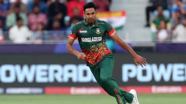 আইসিসি কী মোস্তাফিজকে না নিতে বলতে পারে?