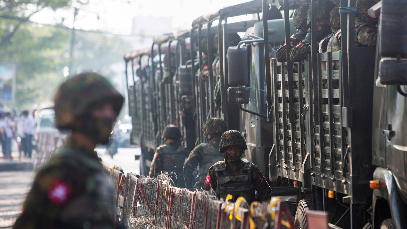 রাখাইন যুদ্ধ কীভাবে বাংলাদেশের অর্থনীতিকে ক্ষতিগ্রস্ত করছে