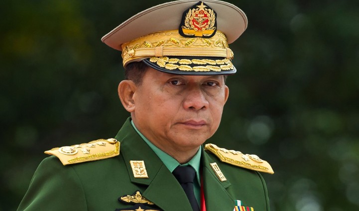 সেনাপ্রধান হতে যাচ্ছেন রাষ্ট্রপতি, মিয়ানমারে নতুন সেনাপ্রধানের দায়িত্বে কে?
