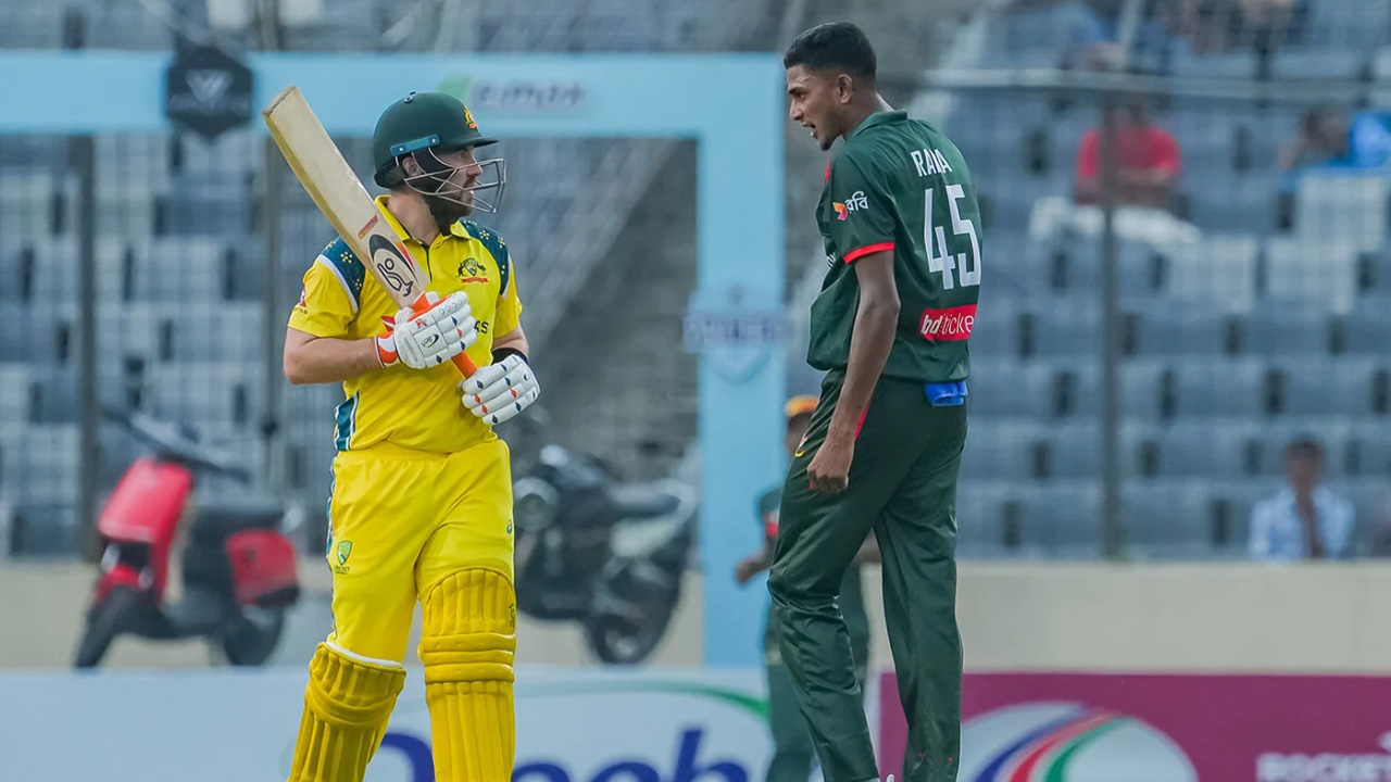 নাহিদকে নিয়ে অস্ট্রেলিয়ান ক্রিকেটেও হুলস্থুল