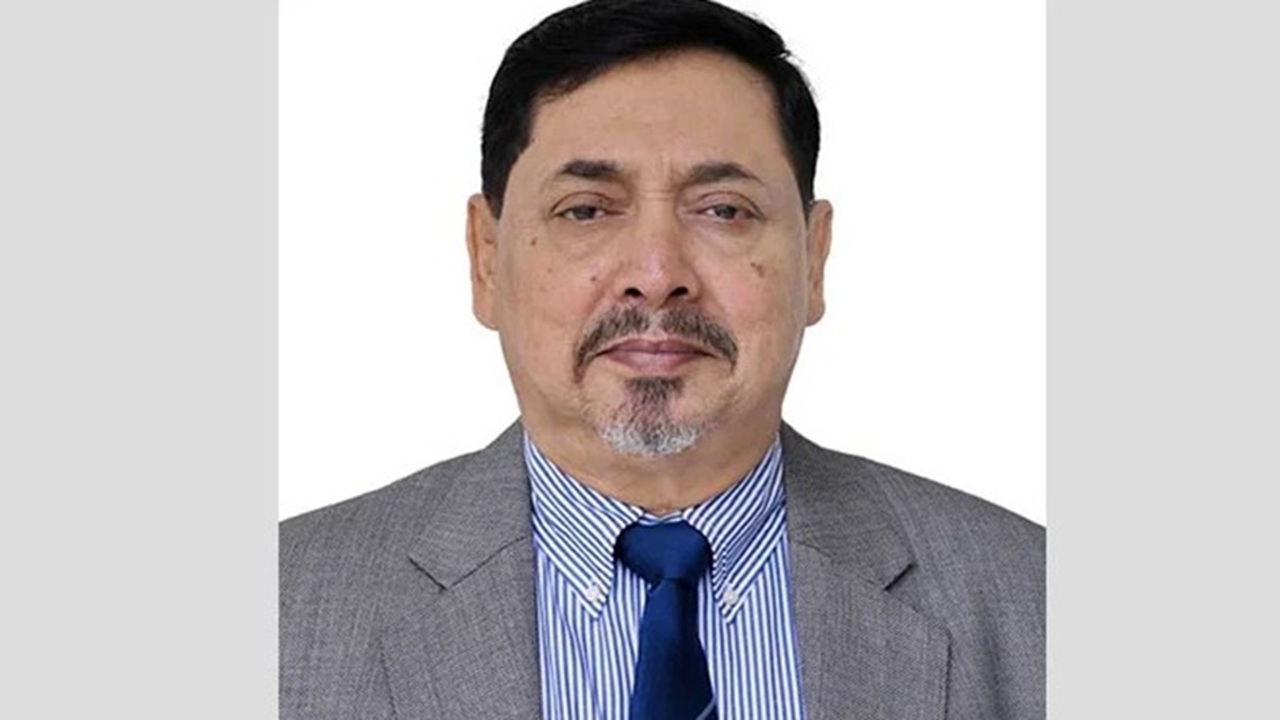 নতুন মন্ত্রিপরিষদ সচিব ড. নাসিমুল গনি