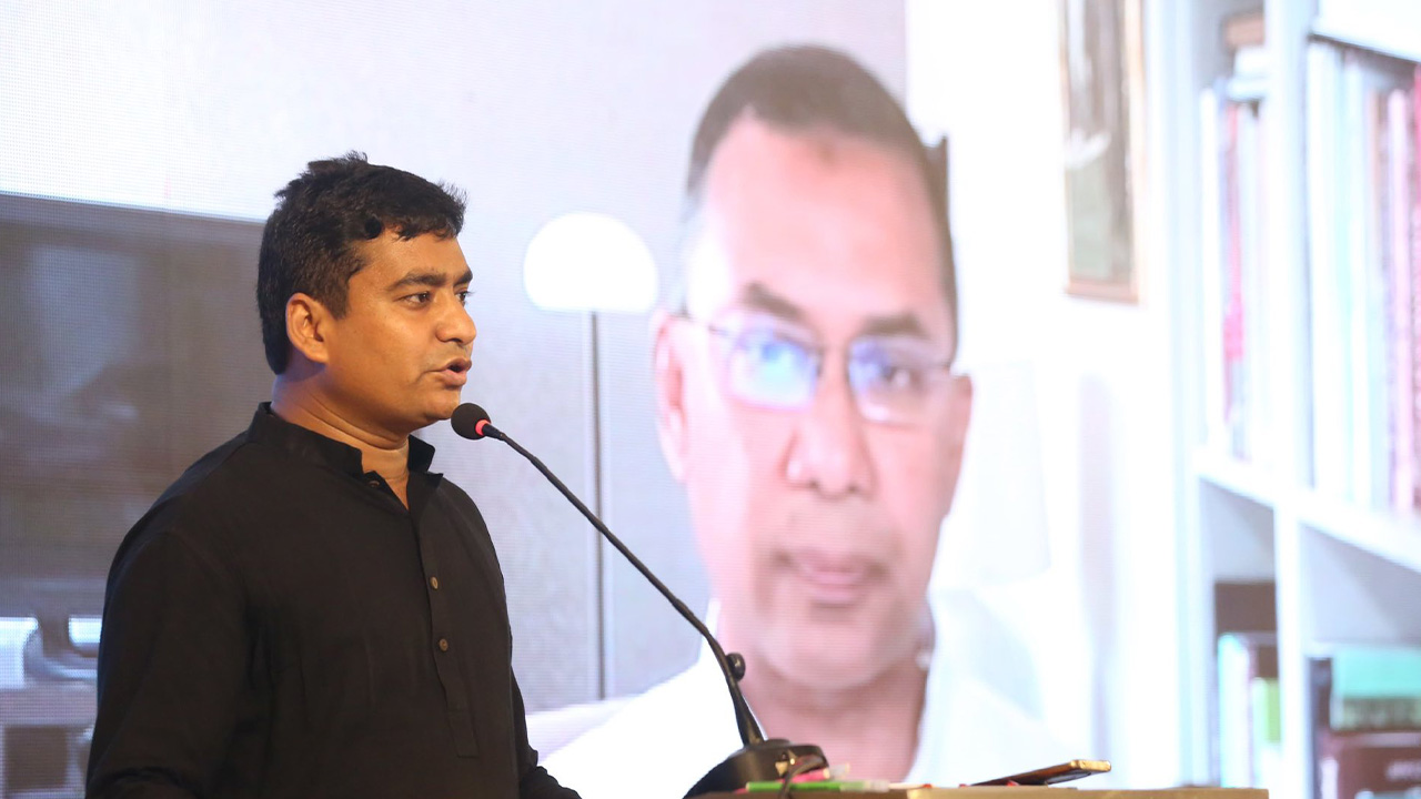 বিক্ষুব্ধ জনতা হয়তো এনসিপির ওপর হামলা চালিয়েছে: নাছির