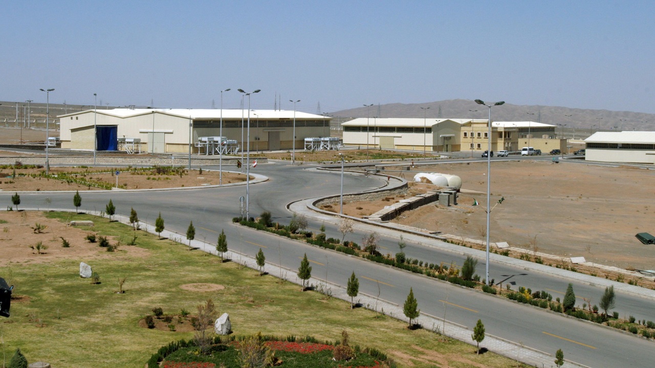 নাতাঞ্জ পরমাণু কেন্দ্রে মার্কিন হামলা, দাবি ইরানের