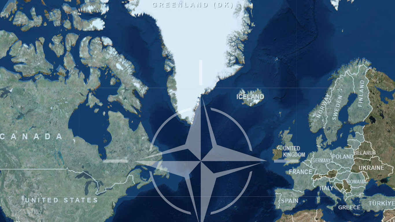 ন্যাটো ভাঙনের দ্বারপ্রান্তে