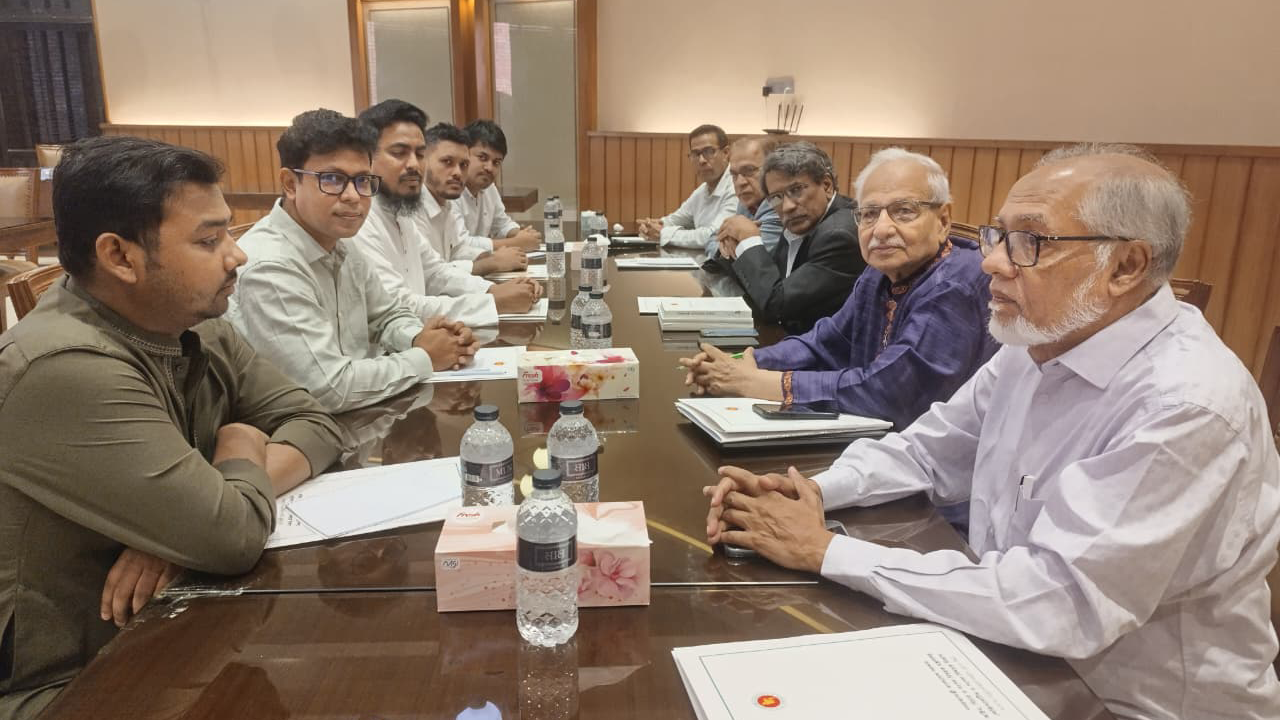 জুলাই সনদ বাস্তবায়ন আদেশের খসড়া দেখাতে অপারগ ঐকমত্য কমিশন: এনসিপি