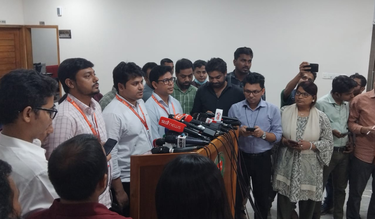 শাপলা ছাড়া নিবন্ধন মানবে না এনসিপি: নাসীরুদ্দীন