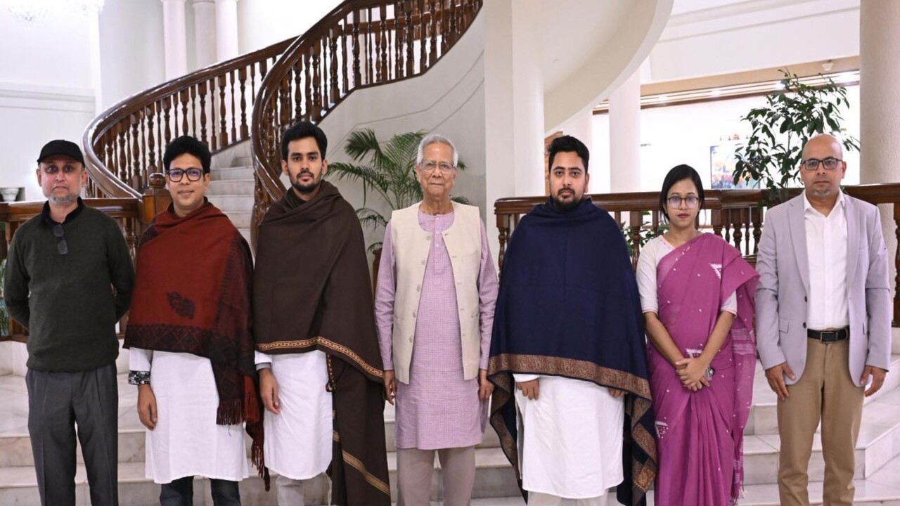 প্রধান উপদেষ্টার সঙ্গে এনসিপির বৈঠক