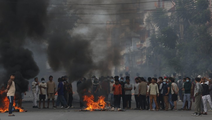 জেন-জি বিক্ষোভে নেপালে পর্যটন খাতে ২ হাজার কোটি টাকার বেশি ক্ষতি