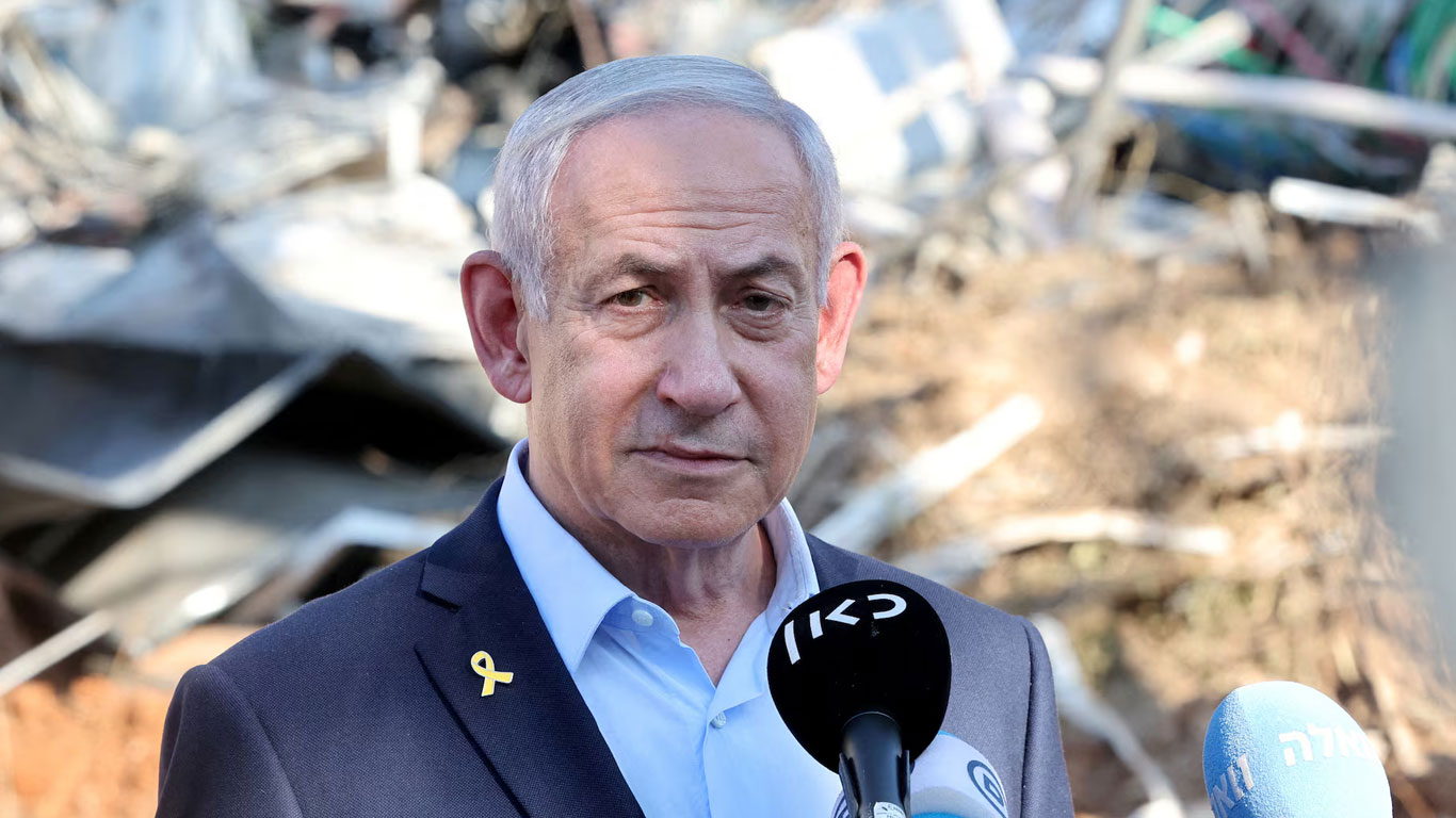 ইরানের শাসকগোষ্ঠী পারমাণবিক অস্ত্রে সজ্জিত হতে পারবে না, বললেন নেতানিয়াহু