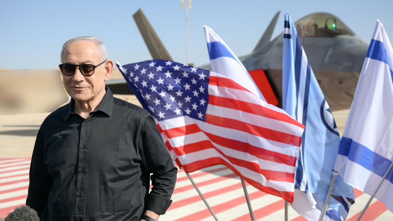 নেতানিয়াহু কি বেঁচে আছেন, নতুন ভিডিও ঘিরে বিতর্ক