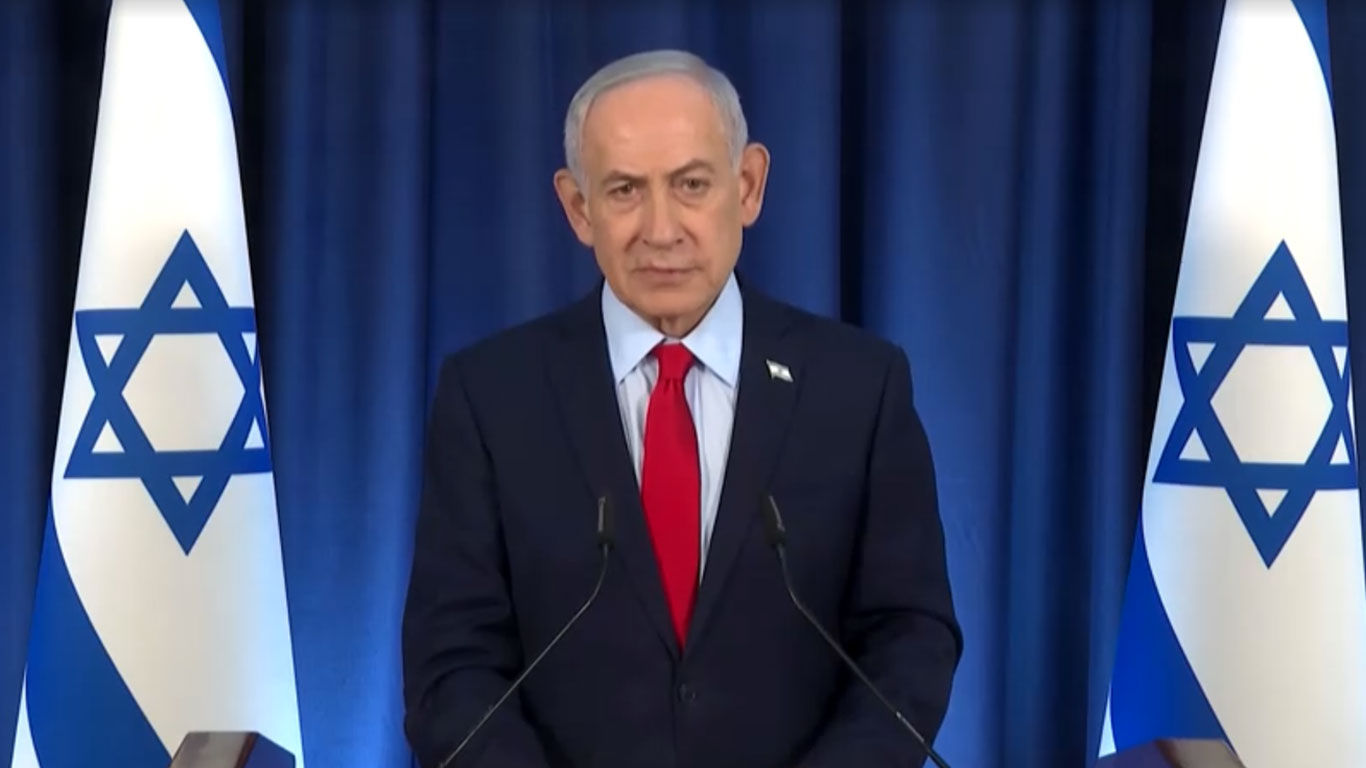 ইউরেনিয়াম সমৃদ্ধ করার সক্ষমতা ইরানের আর নেই: নেতানিয়াহু