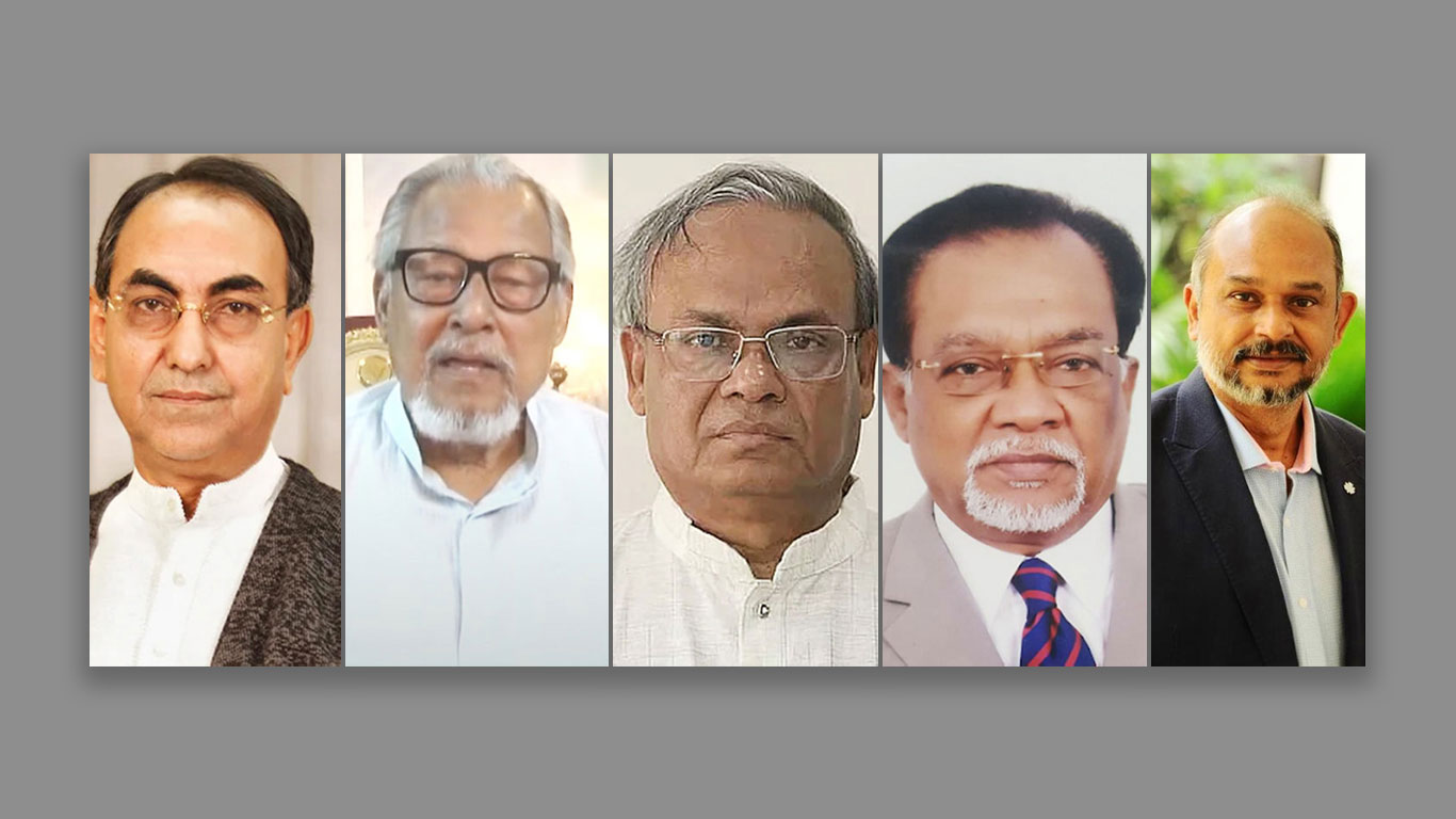 প্রধানমন্ত্রীর উপদেষ্টা হলেন আব্বাস-নজরুল-রিজভীসহ ১০ জন