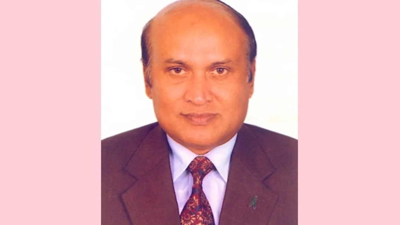 মন্ত্রিপরিষদ সচিব হলেন এম সিরাজ উদ্দিন