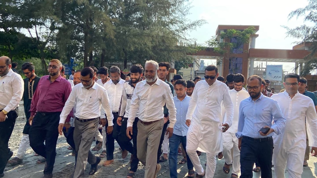নতুন ভিসি কি বরিশাল বিশ্ববিদ্যালয়ে সংকট কাটাতে পারবেন?