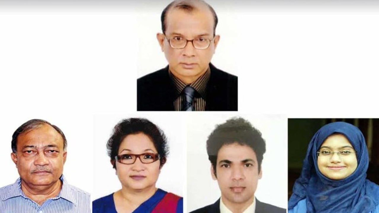 মানবাধিকার কমিশনের চেয়ারপারসনের দায়িত্ব নিলেন মইনুল ইসলাম