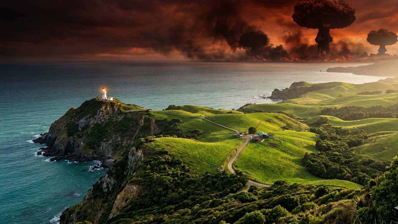 নিউজিল্যান্ড কি সত্যিই শেষ নিরাপদ আশ্রয়?